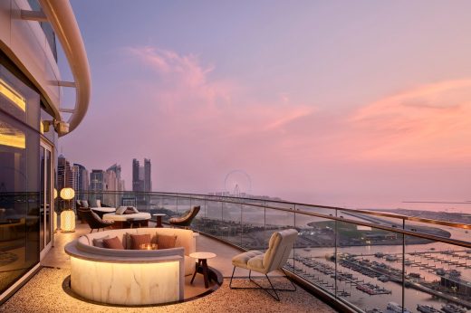 W Dubai - Mina Seyahi hotel UAE
