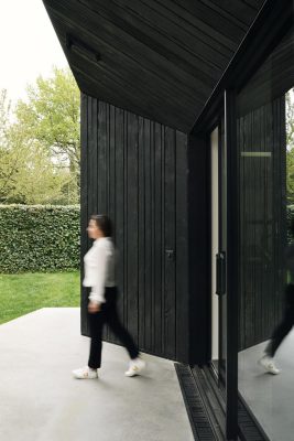 Wood Art Pavilion Belgium