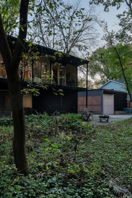 Adare House Garage Ann Arbor