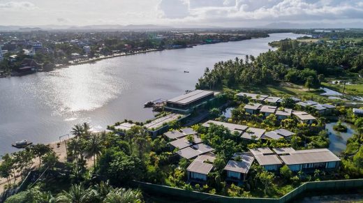 Amber Kampot Resort Bokor Mountains Cambodia