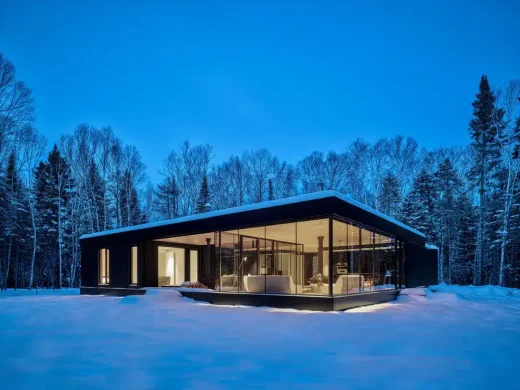 Apple Tree House, Lanaudière, Quebec property