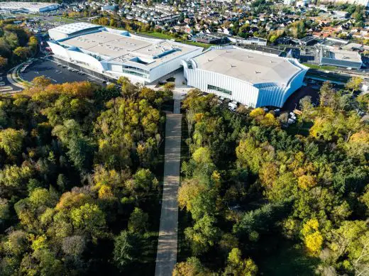 Arena Du CO’Met, Orléans, France