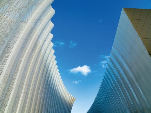 Arena Du CO'Met Orléans France