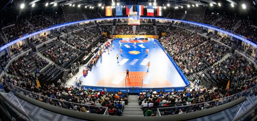 Arena Du CO’Met, Orléans, France