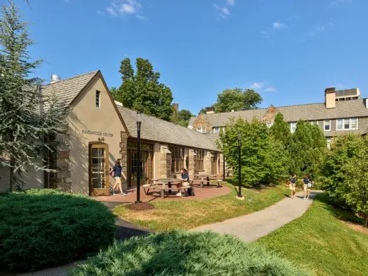 Baldwin School Innovation Center, Philadelphia, USA