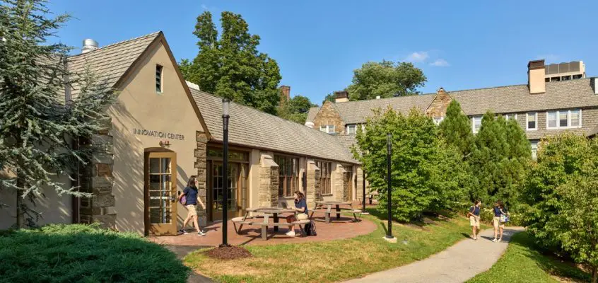 Baldwin School Innovation Center, Philadelphia, USA
