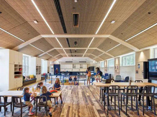 Baldwin School Innovation Center Philadelphia USA