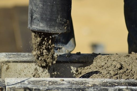 Benefits of Concrete in Construction