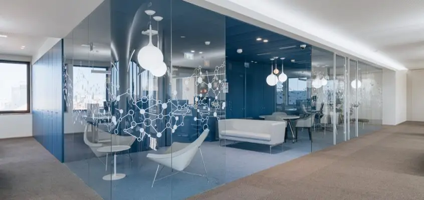 Biogen Offices, Lisbon, Portugal