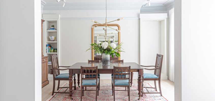 Bloomsbury Mansion Apartment, London