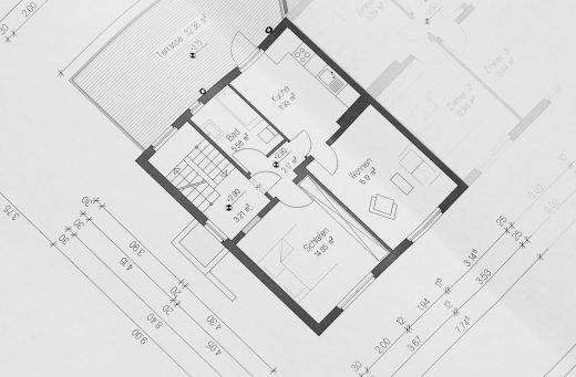 CAD Creativity blueprint drawing plans