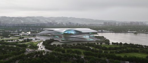 Chengdu Science Fiction Museum China