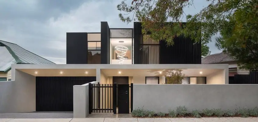 Christmas House, Northcote, Melbourne