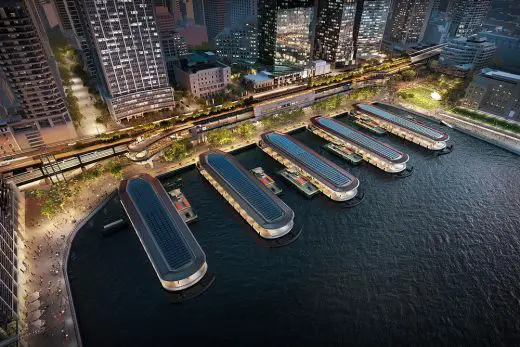 Circular Quay Precinct Sydney Public Space