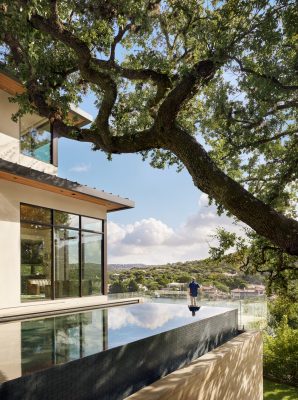 Cliffside House Lake Austin