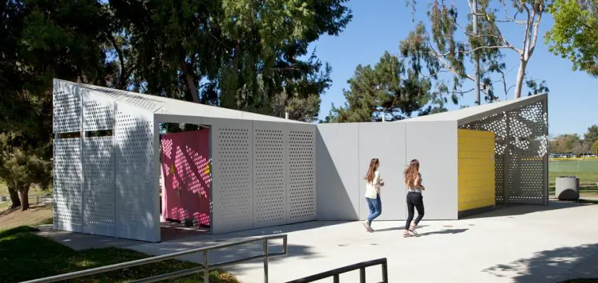 Clover Park, Santa Monica, California