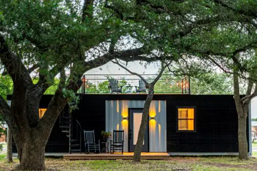 Designing a shipping container home tips