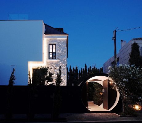 Dream House Kifisia Greece