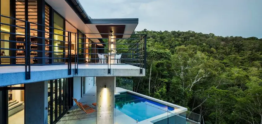 Edge Hill Residence, Cairns, North Queensland