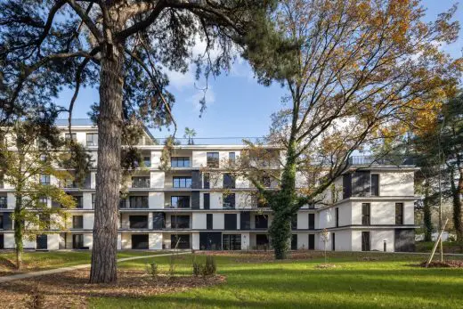 The Sequoias Apartments, Massy, Paris