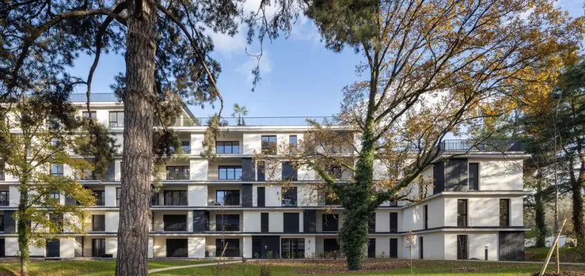 The Sequoias Apartments, Massy, Paris