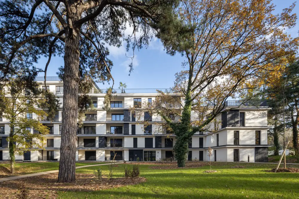 The Sequoias Apartments Massy