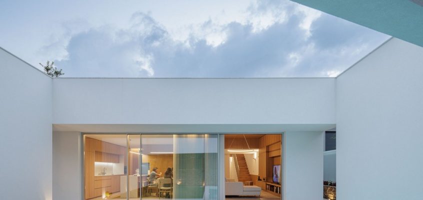 Forte House, Santo Tirso, Porto