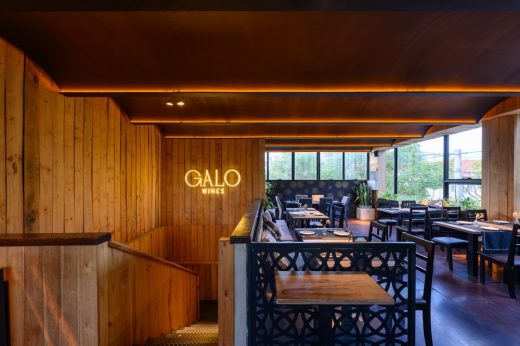 Galo Wine Bar Cordoba Argentina