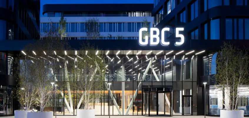 Galvaniho Business Center 5 Bratislava: GBC 5