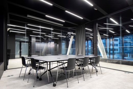 Galvaniho Business Center 5 Bratislava: GBC 5