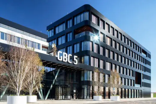 Galvaniho Business Center 5 Bratislava: GBC 5