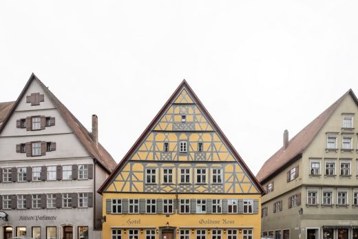 Goldene Rose Hotel, Middle Franconia, Germany