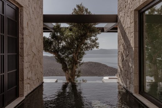 The Hill Residence on Crete