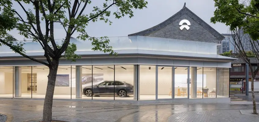 House of Progress, Shandong Province, China