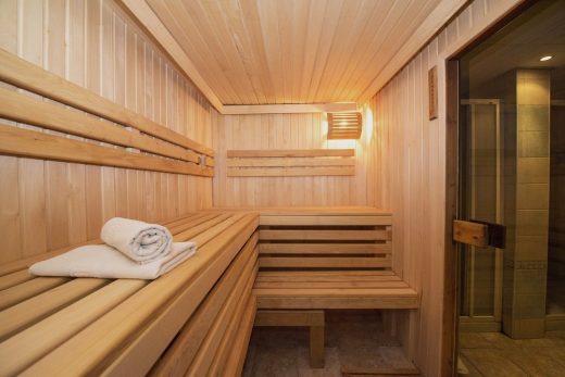 How Long Should You Stay In Sauna