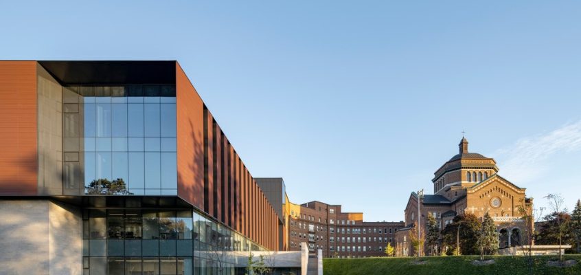 HSCM Luminous Expansion, Montreal, Quebec
