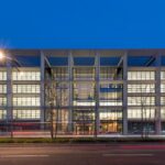 ICÔNE Collaborative Office Complex Belval Luxembourg