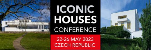 Iconic Houses Conference and House Tours May 2023