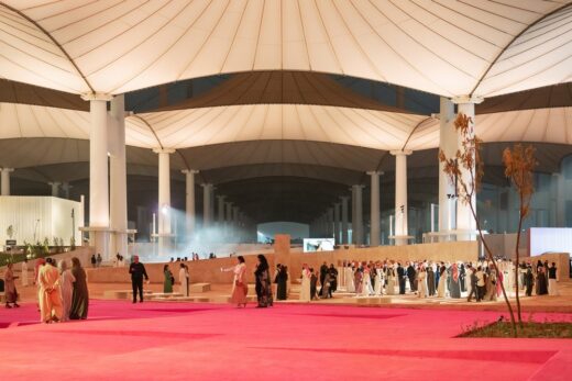 Islamic Arts Biennale in Jeddah, Saudi Arabia