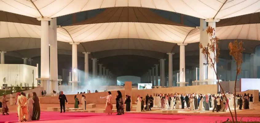 Islamic Arts Biennale in Jeddah, Saudi Arabia