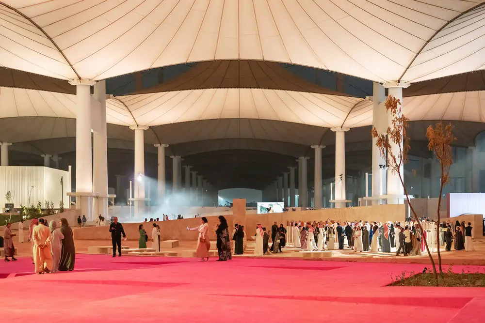 Islamic Arts Biennale Jeddah Saudi Arabia