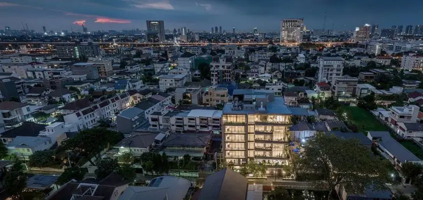 Kalm Penthouse Ari, Krung Thep Maha Nakhon