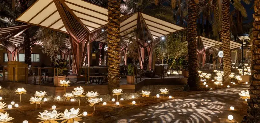 Layali Diriyah, Riyadh, Saudi Arabia