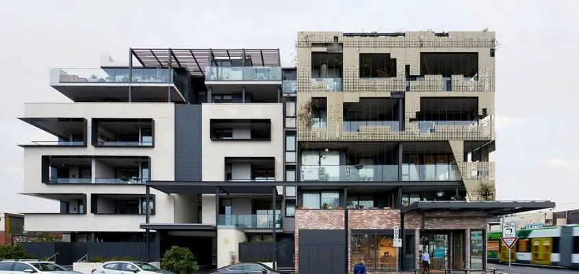 Little Miller and Nightingale Brunswick East, Victoria