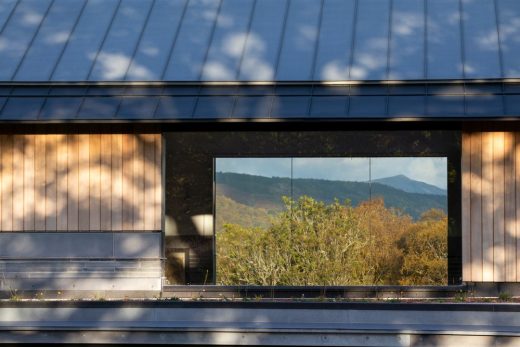 Loch Tummel House Schiehallion UK 