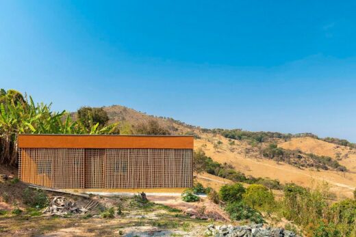 Marinho da Serra House, Belo Horizonte, Brazil