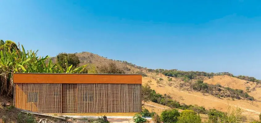Marinho da Serra House, Belo Horizonte, Brazil