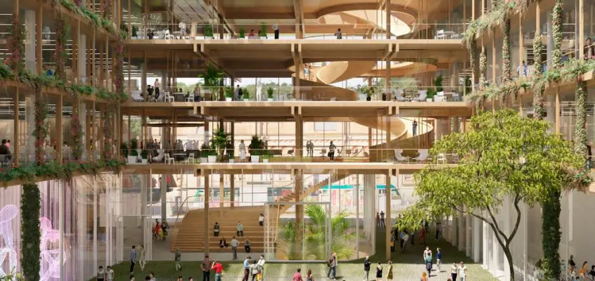 Mercat del Peix Research Center, Barcelona