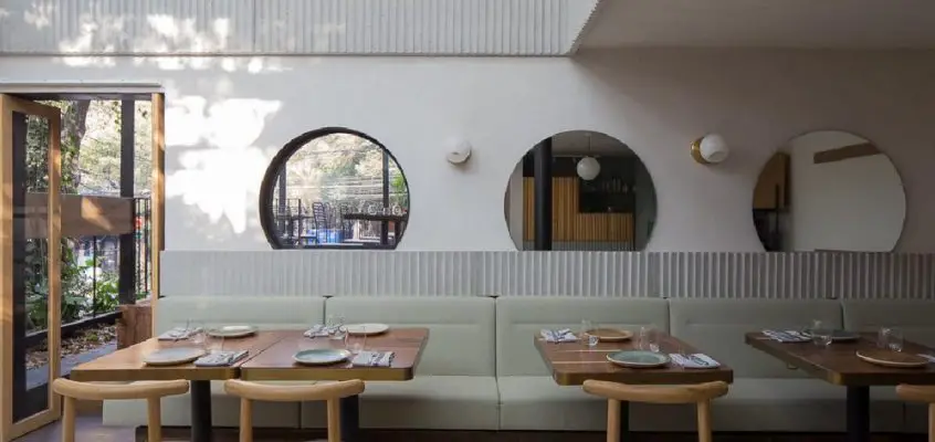 Meroma Restaurant, Ciudad de México