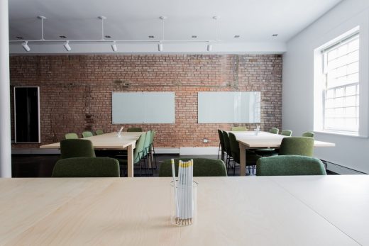 Modular classrooms school desks